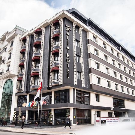 Malia Otel Sivas Eksteriør billede